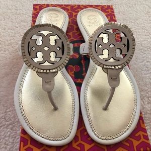 Miller Fringe Sandal